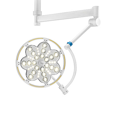 Потолочный хирургический светильник ЭМА Эмалед 300: фотографии