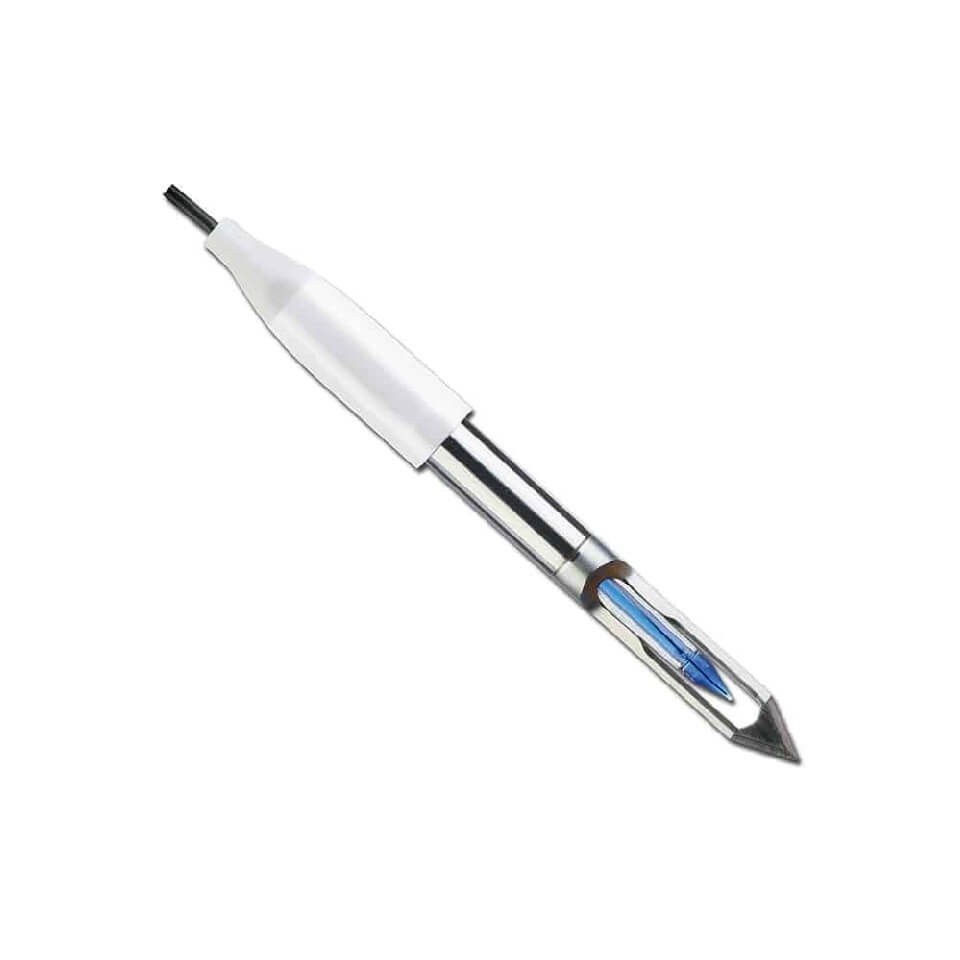 pH-электрод ЭКОСТАБ LabSen761 для мяса, титановый наконечник-лезвие