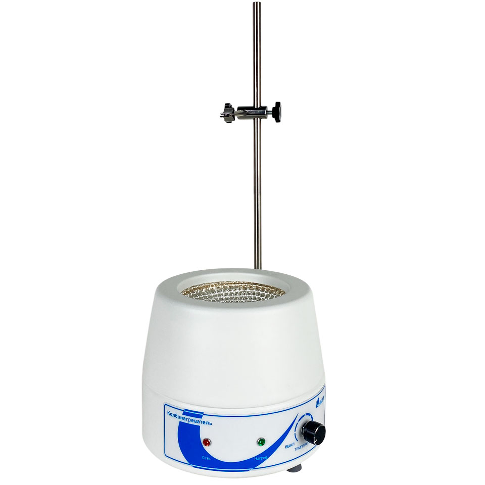 Колбонагреватель ULAB UT-4100E (500 мл, 450 °C)