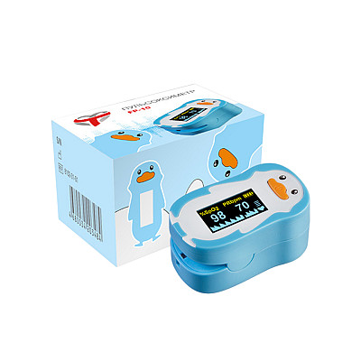 Педиатрический пульсоксиметр TOPMED FP-10: фотографии