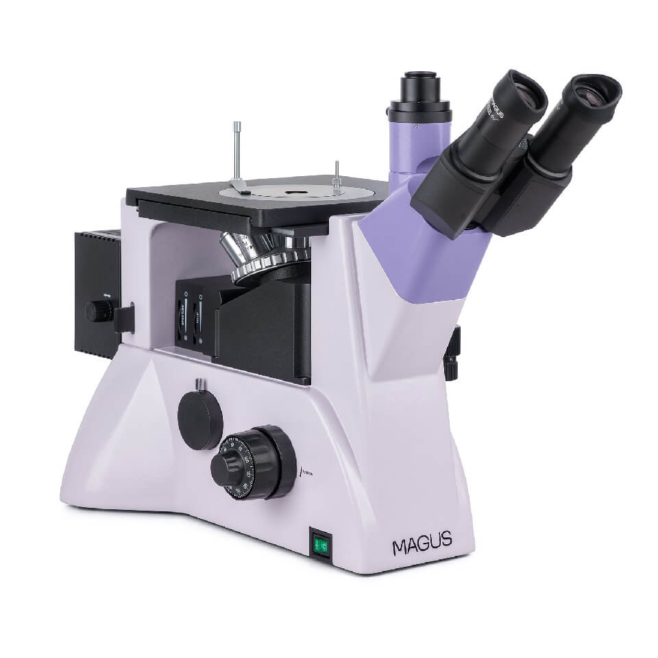 Микроскоп MAGUS Metal V700 металлографический инвертированный, арт. 82902 фото2