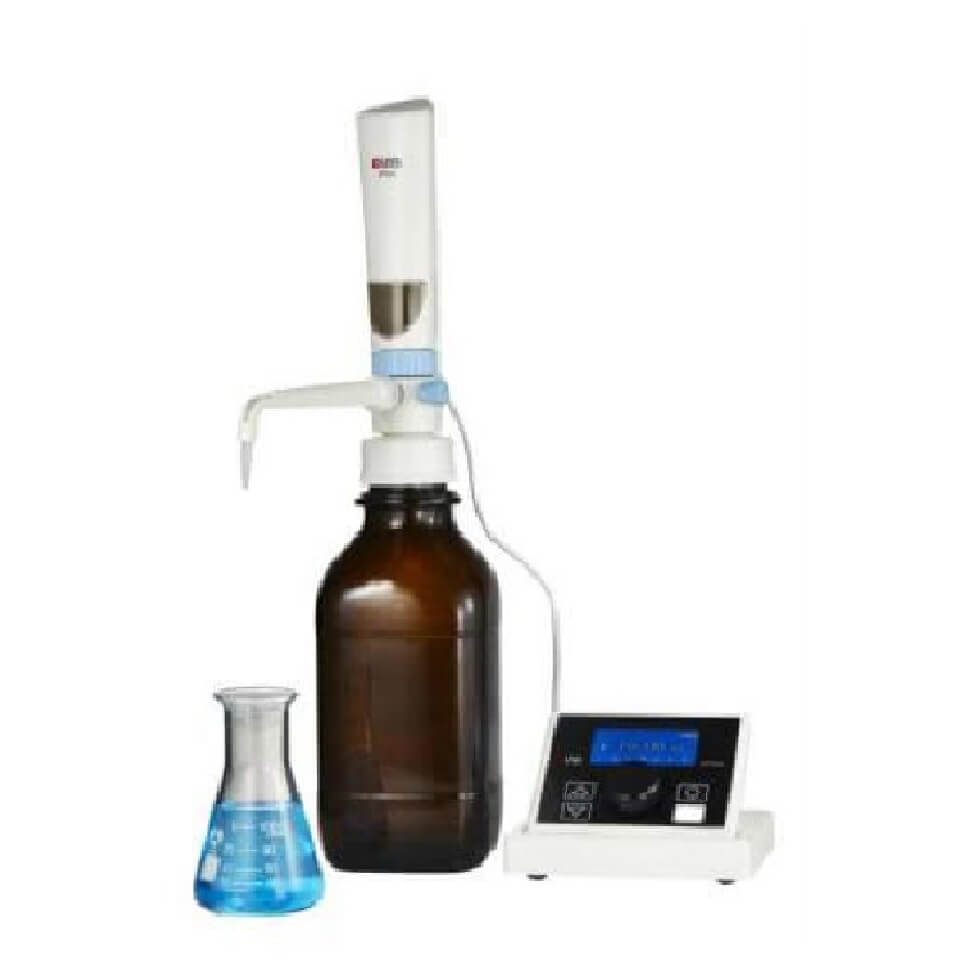 Диспенсер цифровой ULAB UT-0120 (без поверки): фотографии