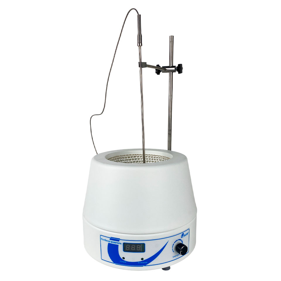 Колбонагреватель ULAB UT-4110D (1000 мл, +400 °C)