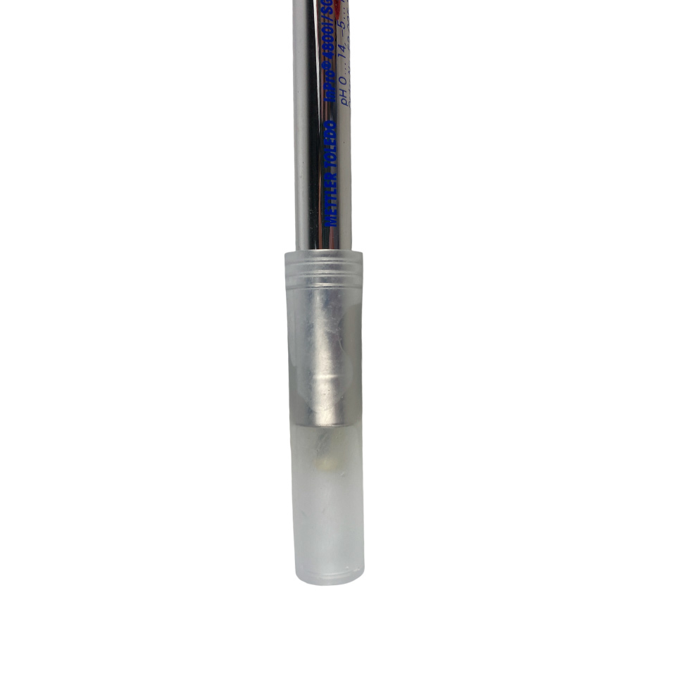 Электрод комбинированный METTLER TOLEDO InPro4800/SG/120 (стеклянный, арт. 52005383) фото4