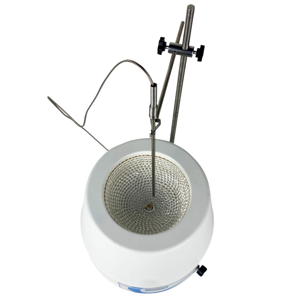 Колбонагреватель ULAB UT-4110D (1000 мл, +400 °C)