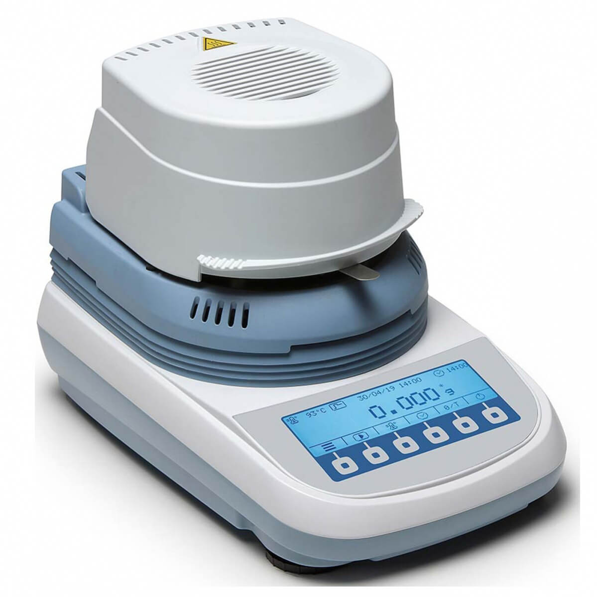 Анализатор влажности BEL ENGINEERING i-Thermo G163L (160 г, 0,001 г): фотографии