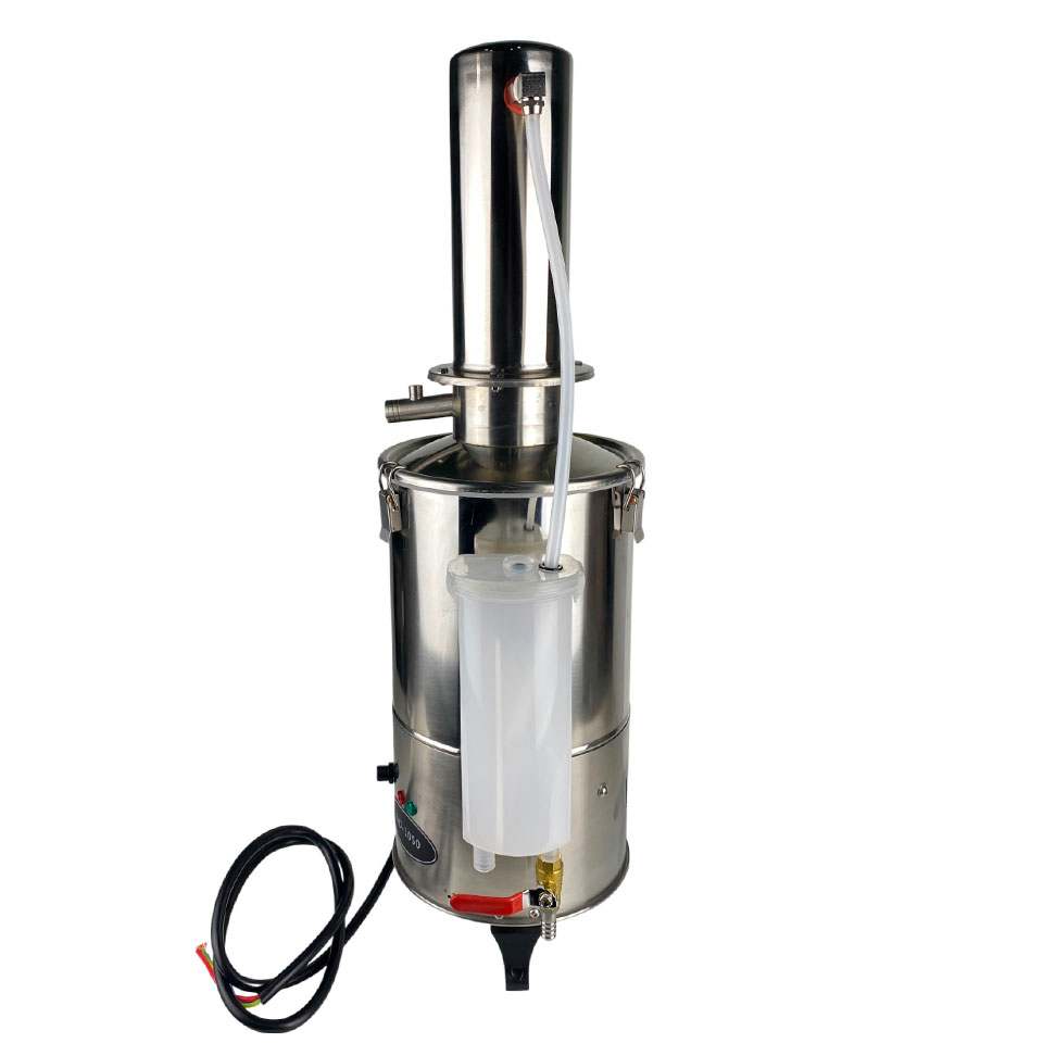 Аквадистиллятор ULAB UD-1050 (5 л/ч)