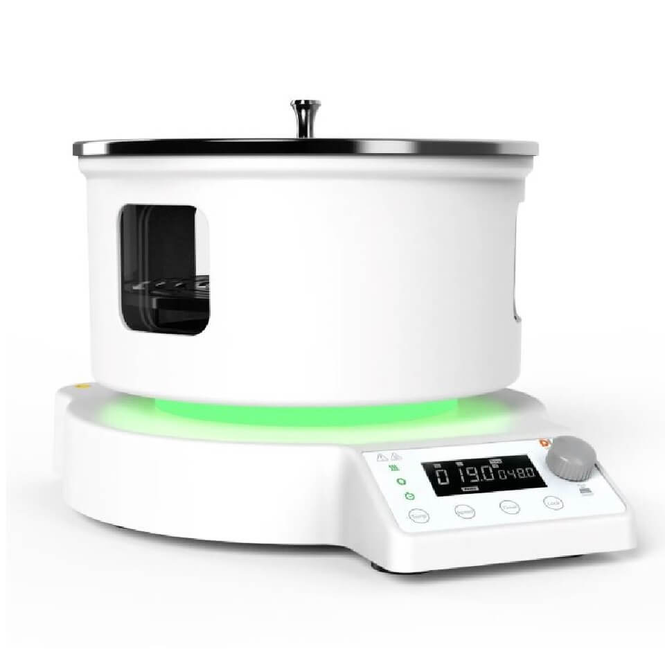 Баня лабораторная DLAB MS-H220-V3 с магнитным перемешиванием, 3 л, арт. 8030324118: фотографии