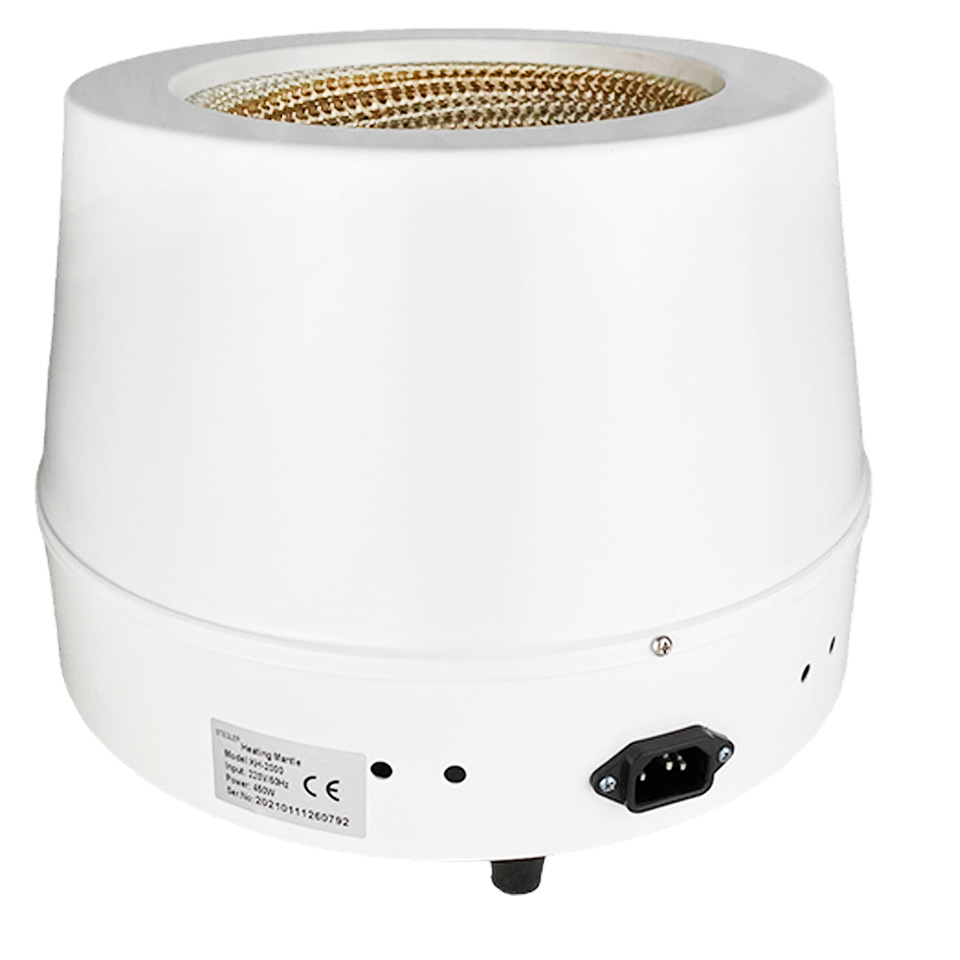 Колбонагреватель Stegler KН-2000 (2000 мл, 450 °C)