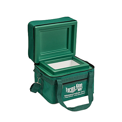 Медицинский термоконтейнер Термо-Конт МК ТМ-5: фотографии