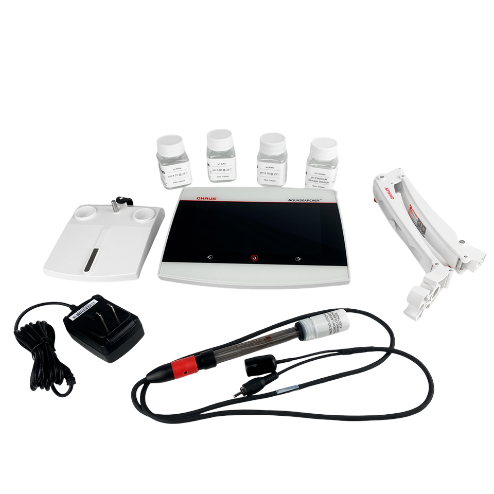 pH-метр OHAUS Aquasearcher AB33PH-F (настольный) фото6