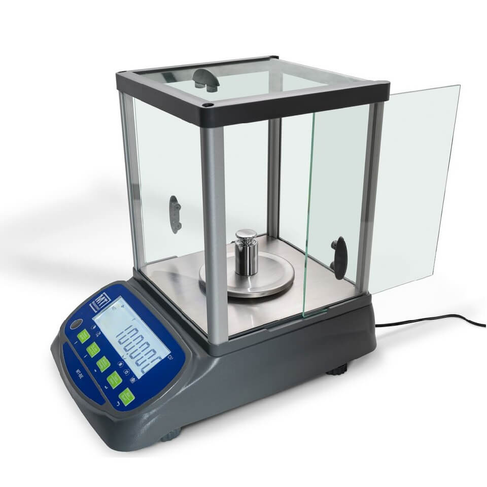 Весы прецизионные MT-BE1202E (1200 г, 0,01 г, внешняя калибровка) MT-03220407 с поверкой фото1