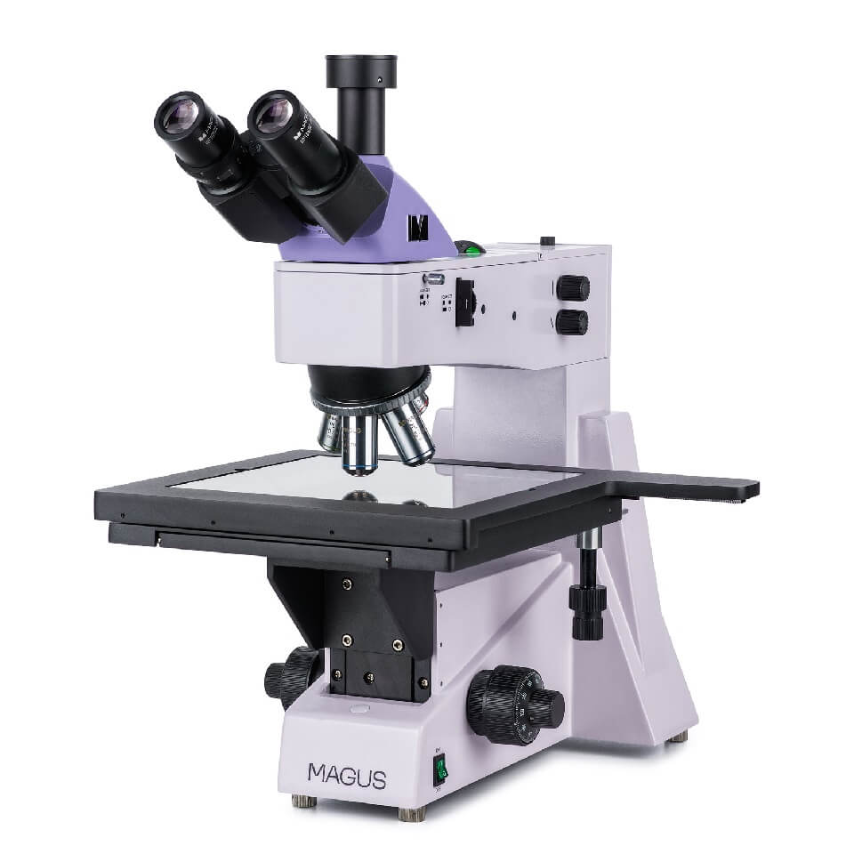Микроскоп MAGUS Metal 650 металлографический, арт. 82900: фотографии
