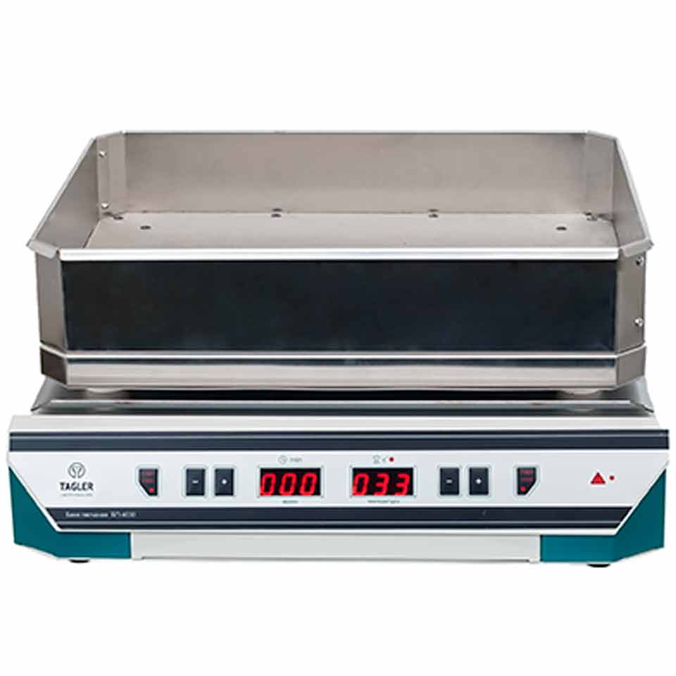 Песчаная баня ТАГЛЕР БП-4030 (30...330 °C): фотографии