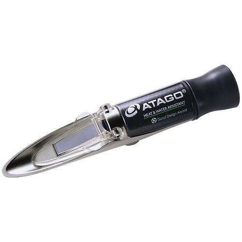 Рефрактометр Atago Master-93H (45…93 % Brix)