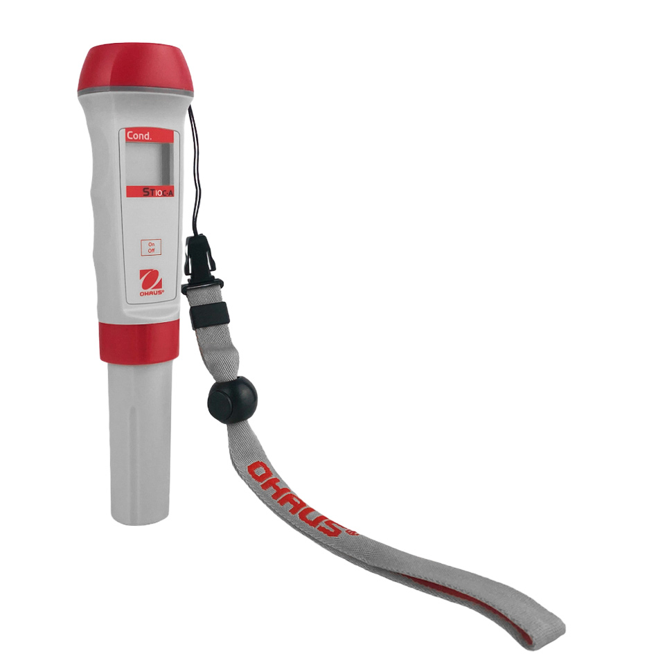Кондуктометр OHAUS Starter ST10C-A (карманный)
