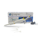 Одноканальный дозатор постоянного объёма Stegler SF-1-1000 (фикс. объём, 1000 мкл, частично автоклавируемый)