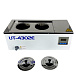 Водяная баня ULAB UT-4302E (6,5 л, Tкомн.+10...+100 °С, 2 места)