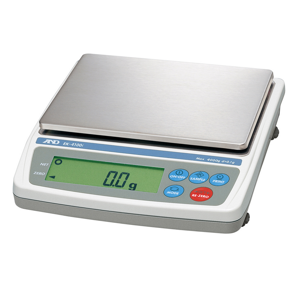 Лабораторные весы AnD EK-12Ki фото1