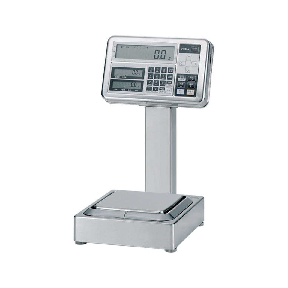 Взрывобезопасные весы ViBRA FZ-6202Ex-i02: фотографии