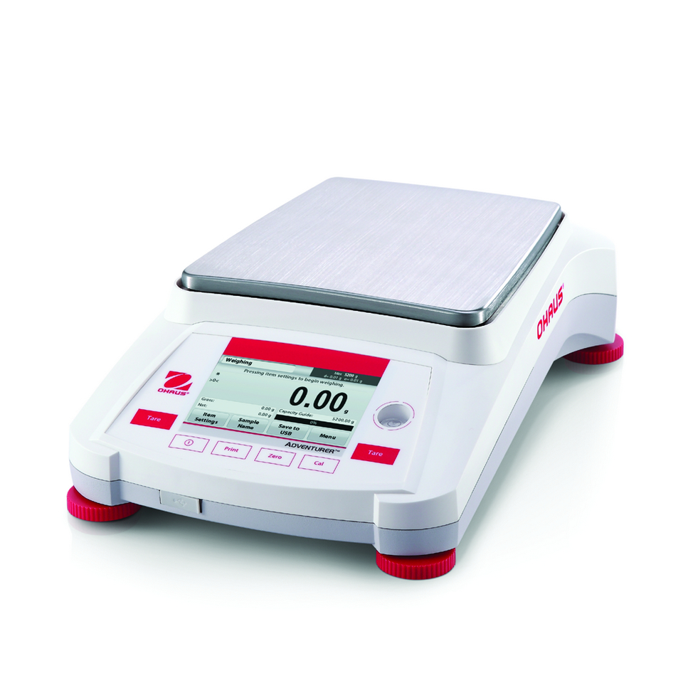 Прецизионные весы OHAUS Adventurer AX1502/E фото1
