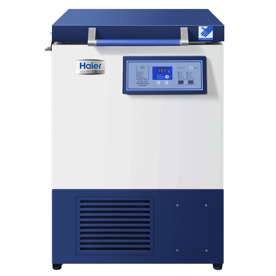Биомедицинский низкотемпературный морозильный ларь Haier DW-86W100 фото1