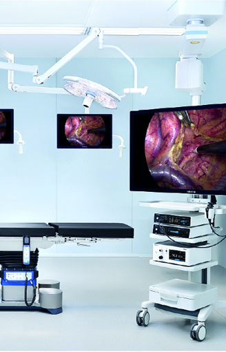 Хирургия и эндоскопия Mindray