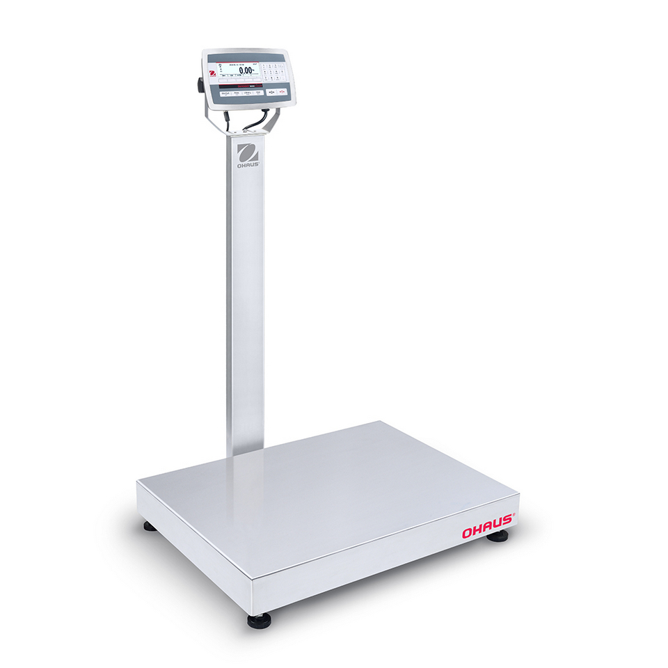 Платформенные весы OHAUS Defender 5000 D52XW600WTDV8 фото1