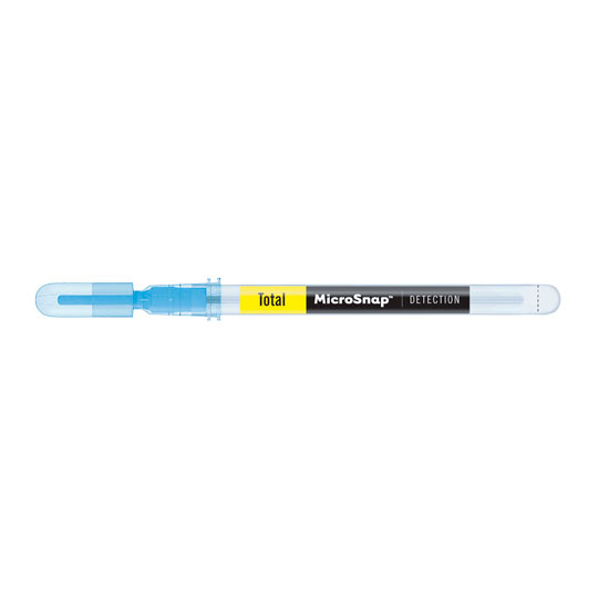 Тест Hygiena Microsnap Total Detection (для АТФ-люминометров EnSURE Touch, EnSURE): фотографии