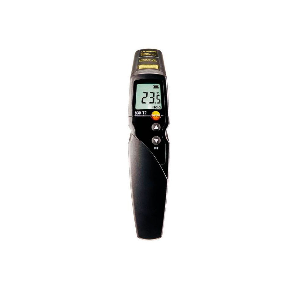 Инфракрасный термометр Testo 830-T2 фото2