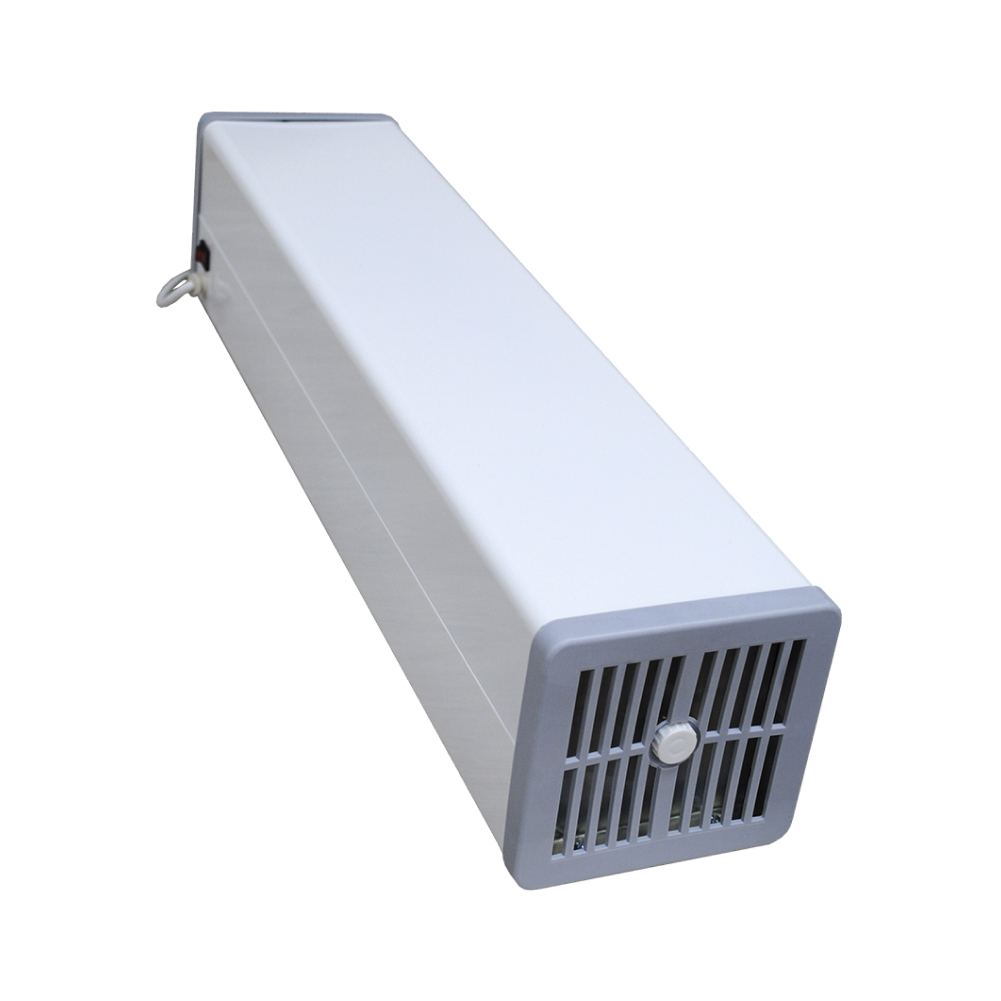 Облучатель-рециркулятор Элид Азов ОБРН-2х15: фотографии