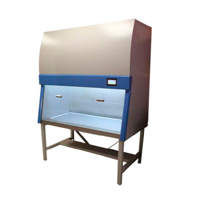 Ламинарный шкаф II класса защиты Белаквилон BA-safe 1,8: фотографии