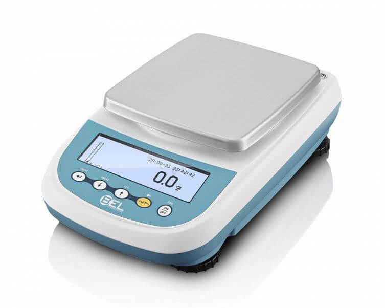 Весы лабораторные BEL LG20001 (20000 г, 0,1 г, внешняя калибровка): фотографии