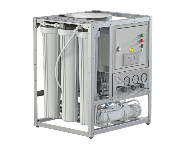 Бидистиллятор Ливам УПВА-15: фотографии