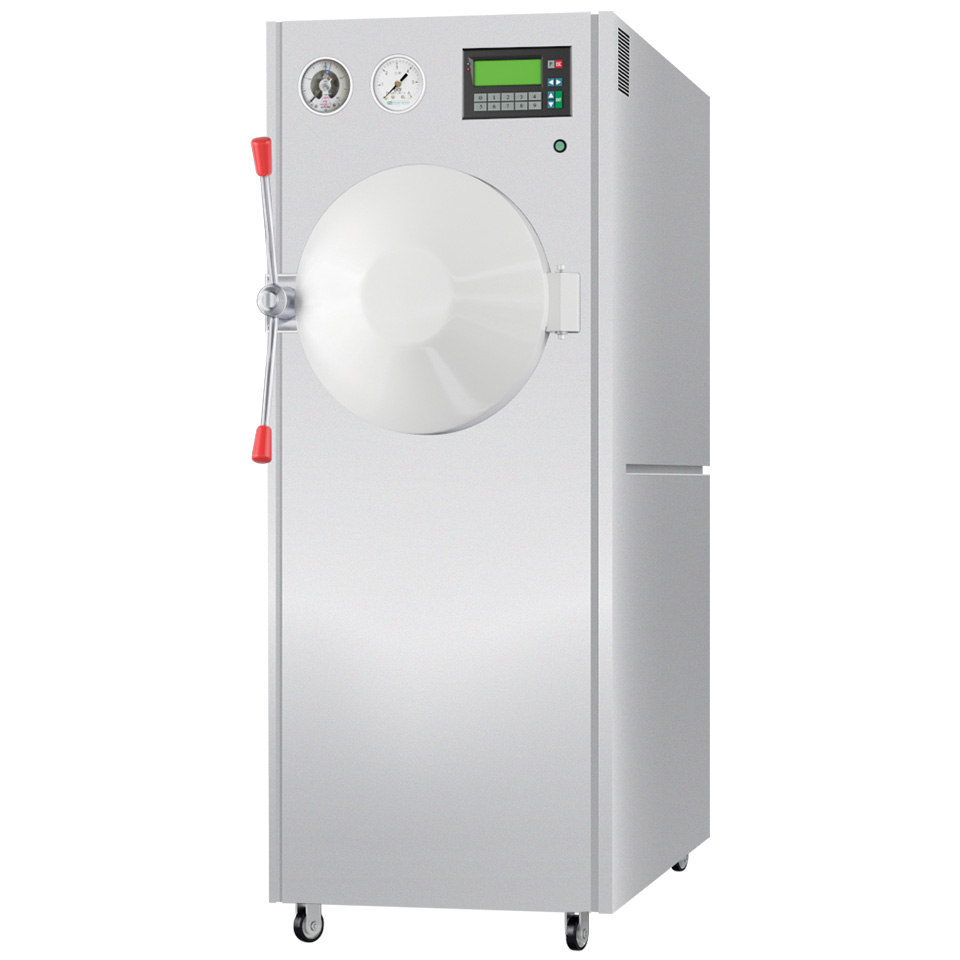 Паровой стерилизатор ТЗМОИ ГК-100-3: фотографии