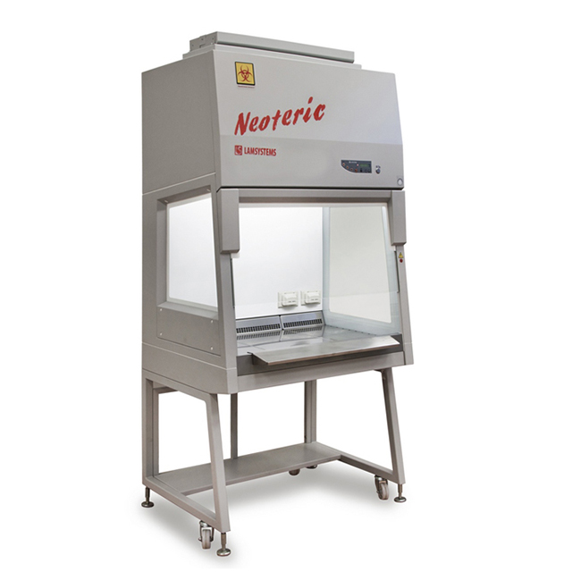 Ламинарный бокс LAMSYSTEMS БМБ-II-Ламинар-C-0,9 NEOTERIC: фотографии