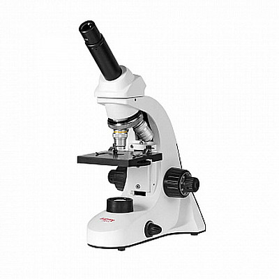 Медицинский монокулярный микроскоп Микромед С-11 вар. 1B LED: фотографии