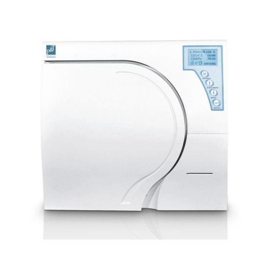 Паровой стерилизатор P&T Medical BTD23L-A фото1