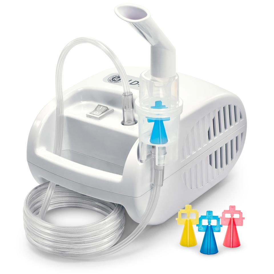 Компрессорный ингалятор Little Doctor LD-221С фото1