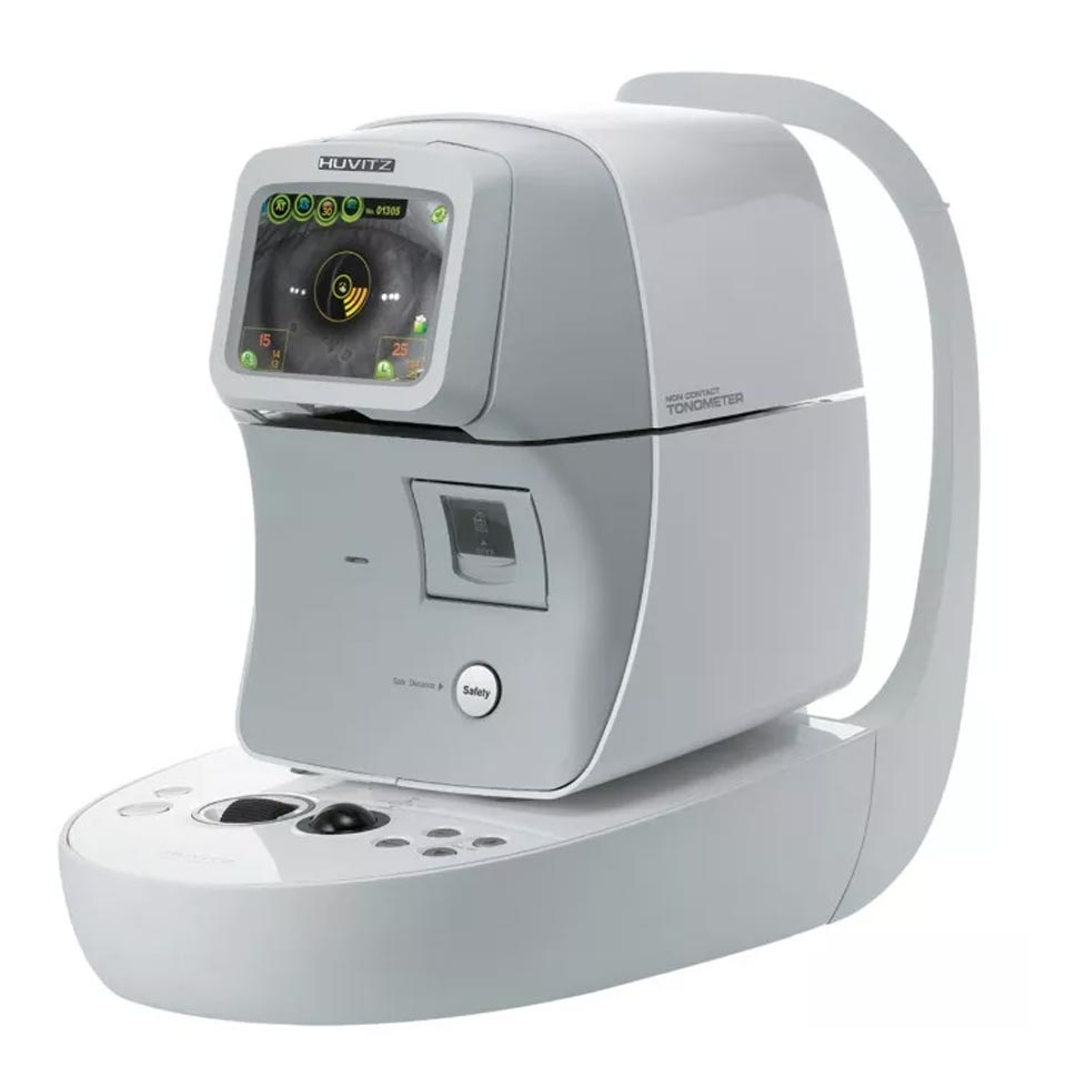 Бесконтактный офтальмологический тонометр Huvitz HNT-7000 фото1