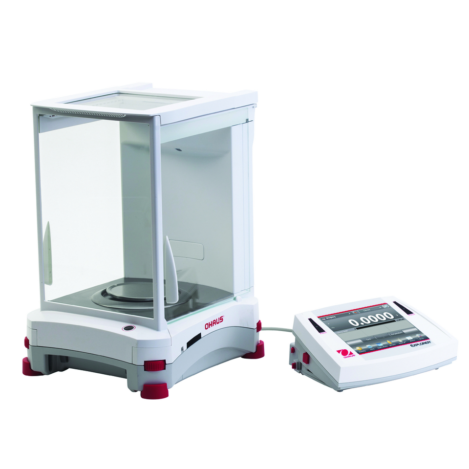 Аналитические весы OHAUS Explorer EX324 фото4