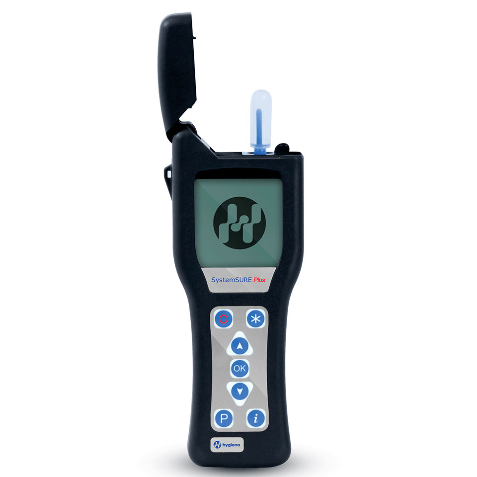 АТФ-люминометр Hygiena SystemSURE Plus: фотографии