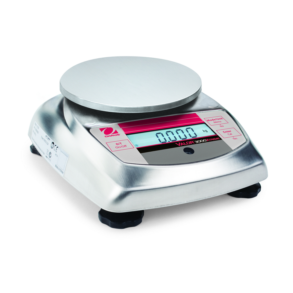 Порционные весы OHAUS Valor 3000 V31XH202: фотографии