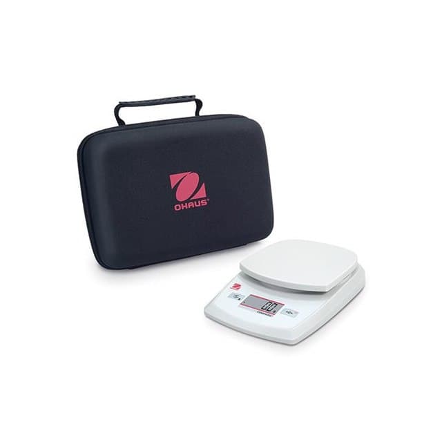 Портативные весы OHAUS Compass CR221 фото2