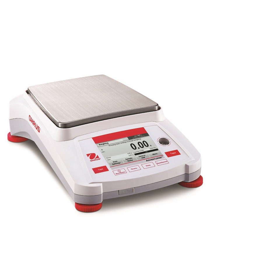 Прецизионные весы OHAUS Adventurer AX622 фото3