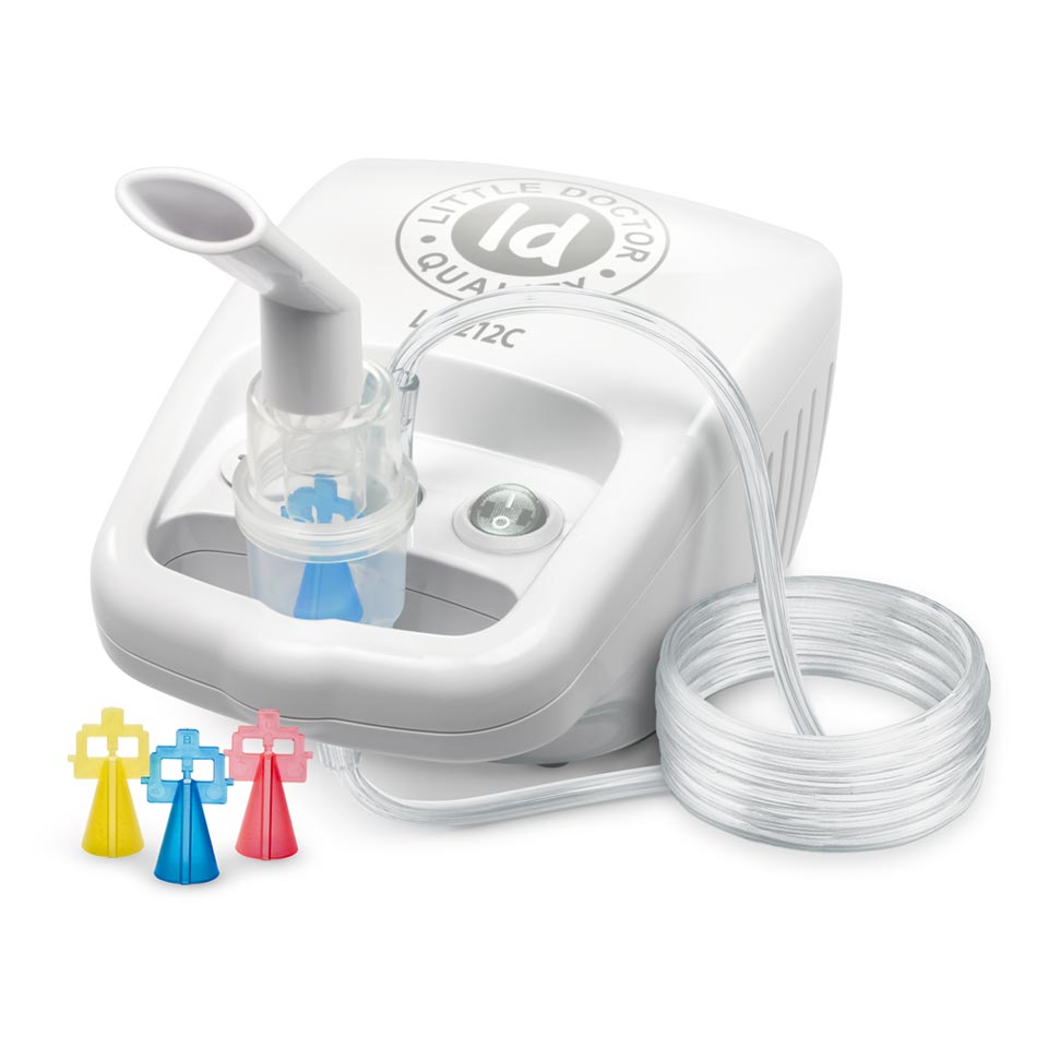 Компрессорный ингалятор Little Doctor LD-212С фото1