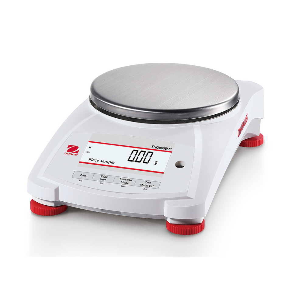 Прецизионные весы OHAUS Pioneer PX3202 фото4