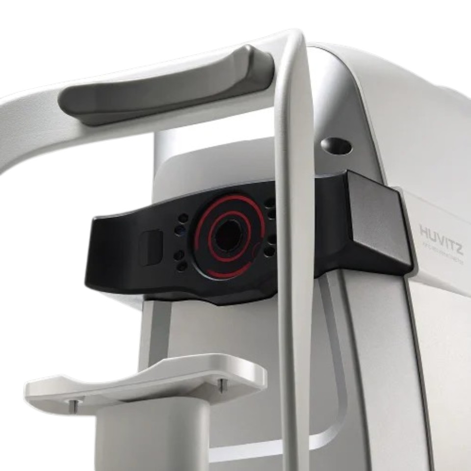 Авторефкератометр Huvitz HRK-9000A фото1