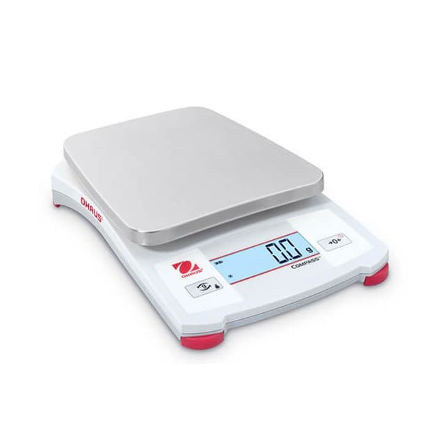 Портативные весы OHAUS Compass CX1201: фотографии