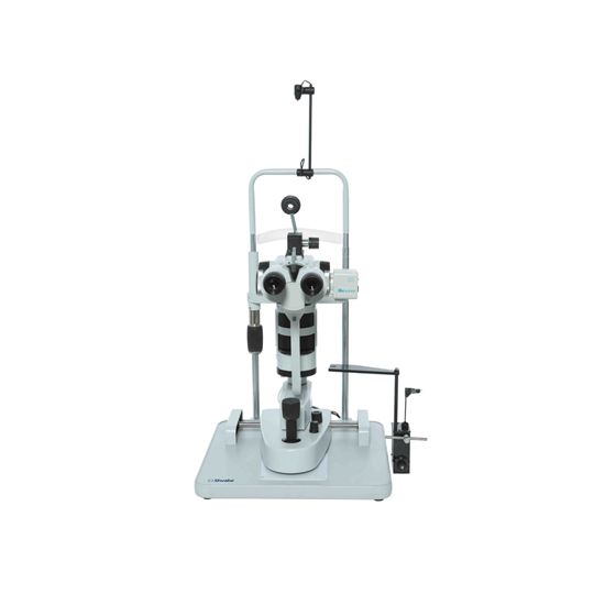 Щелевая лампа ЗОМЗ SL-P-00: фотографии